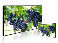 55寸1.7mm拼缝液晶拼接屏
